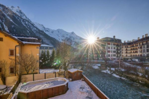Hôtel Lyret Chamonix-Mont-Blanc